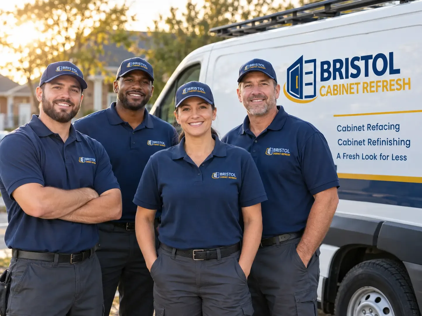 Kitchen Cabinet Refacing company in West Branch, MI